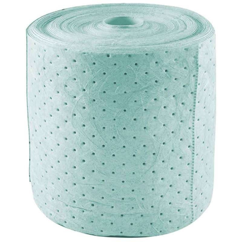 Universal Absorbent Roll, 2 Rolls per Case, 15" x 150'